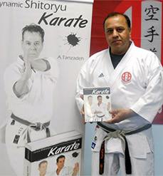 Shitoryu Karate Book-Tanzadeh Book Fans (26)